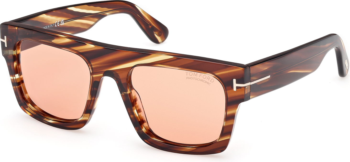 Color_FT0711_5353E - Coloured Havana / Coloured Havana