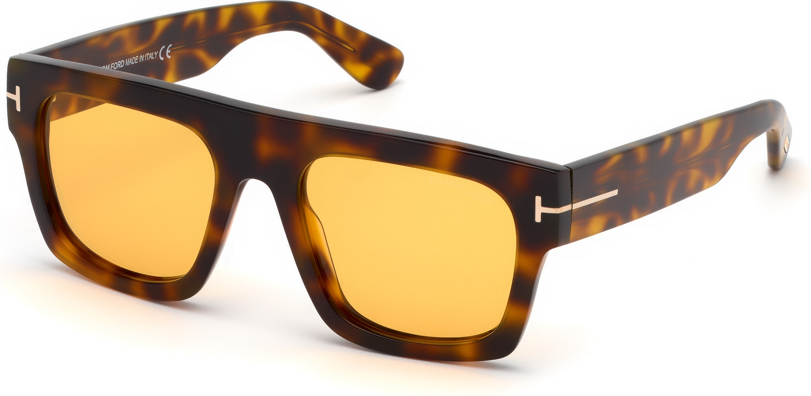 Color_FT0711_5356E - Blonde Havana / Blonde Havana