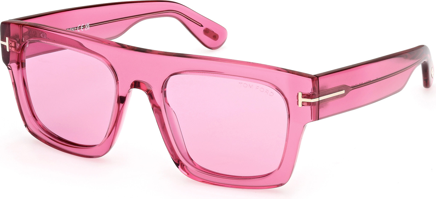 Color_FT0711_5375S - Shiny Dark Fuxia / Shiny Dark Fuxia