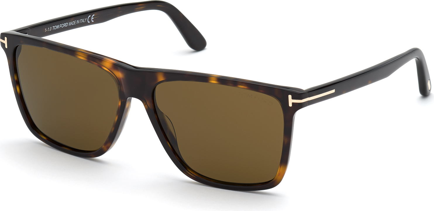 Color_FT0832_5952J - Dark Havana / Dark Havana