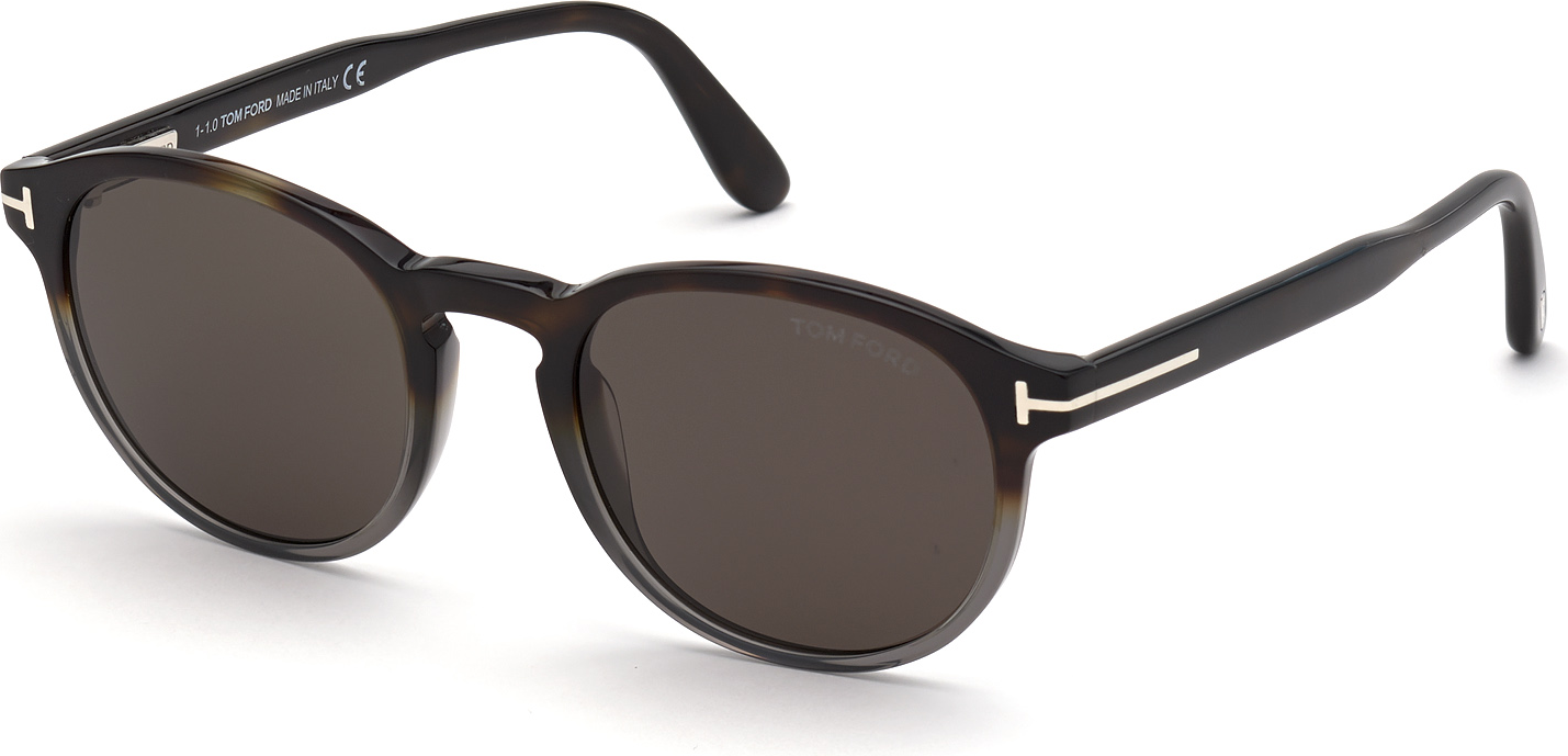 Color_FT0834_5056A - Havana/Monocolor / Dark Havana