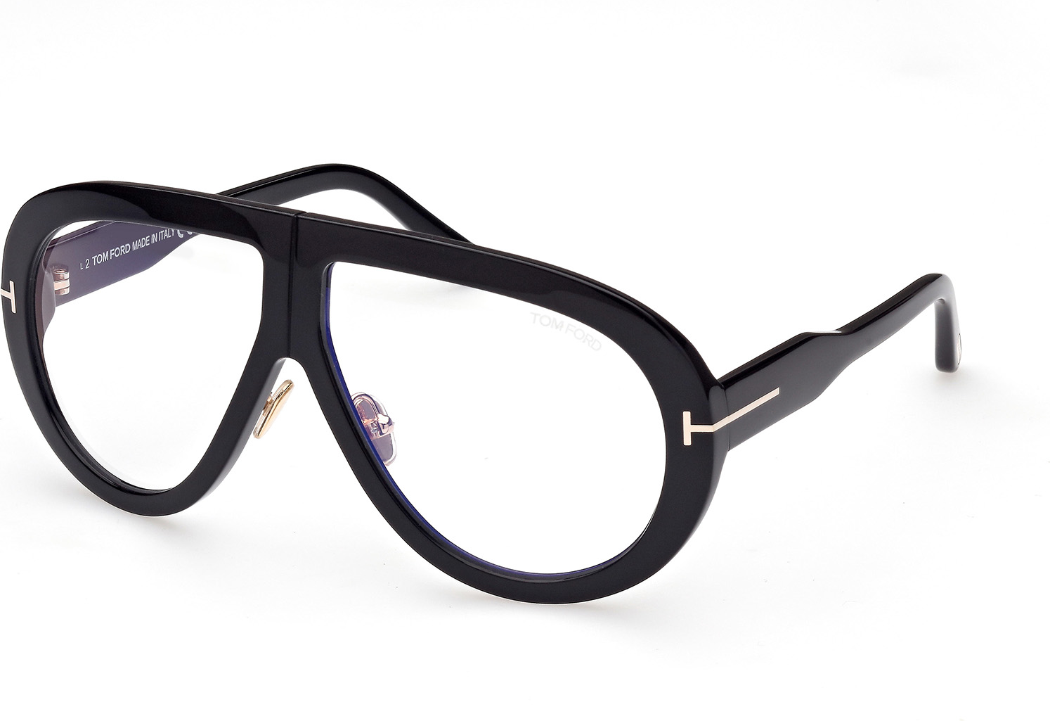 Color_FT0836_61001 - Shiny Black / Shiny Black