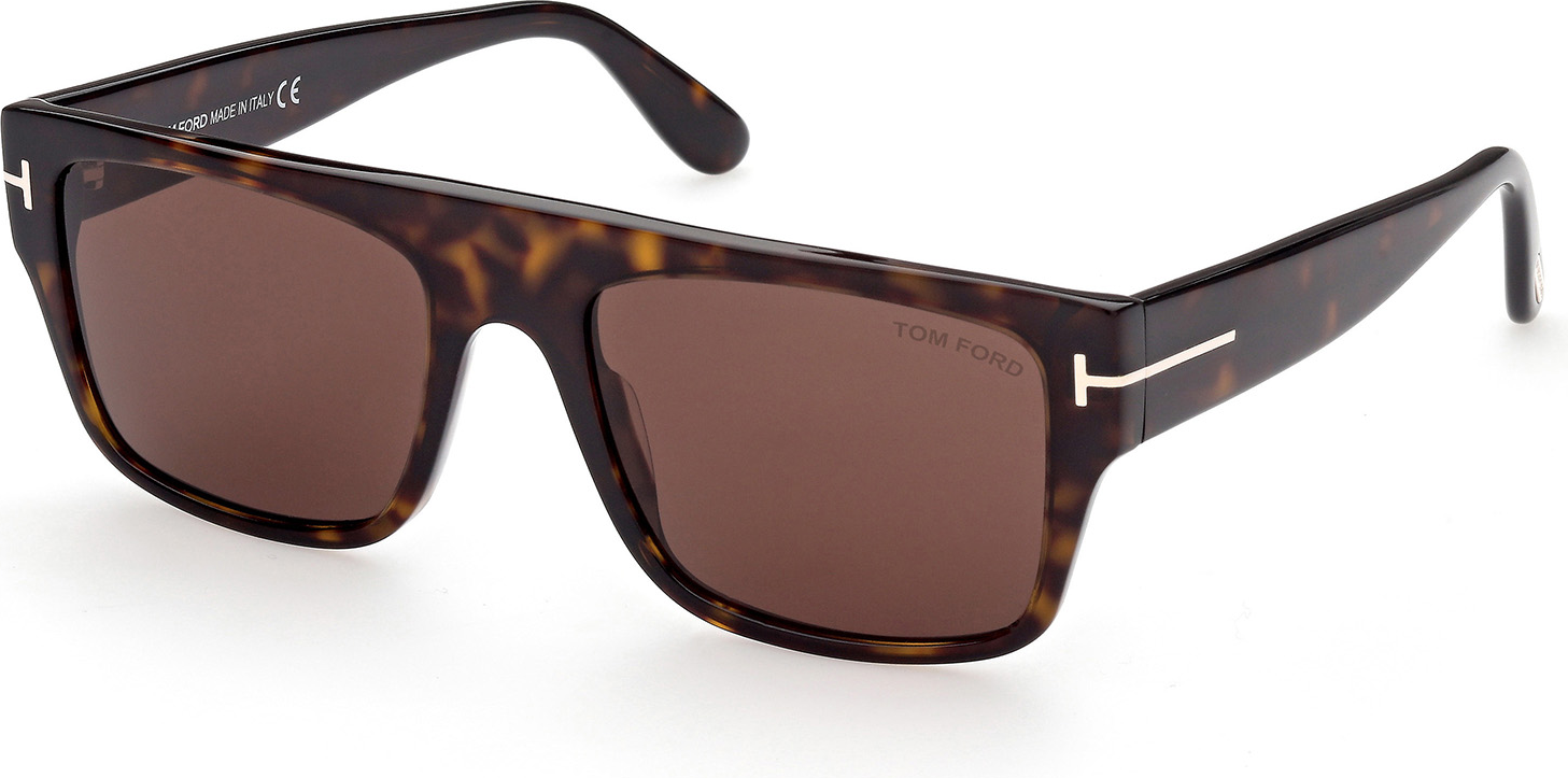 Color_FT0907_5552E - Dark Havana / Dark Havana