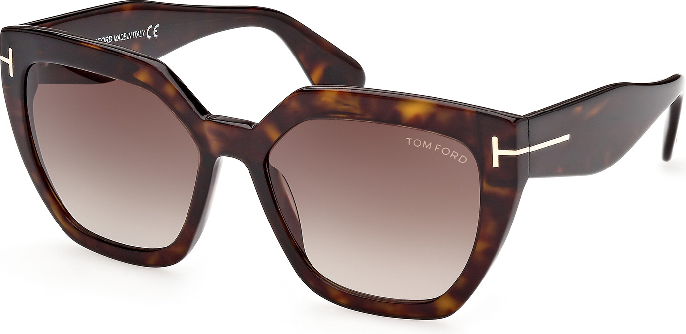 Color_FT0939_5652K - Dark Havana / Dark Havana