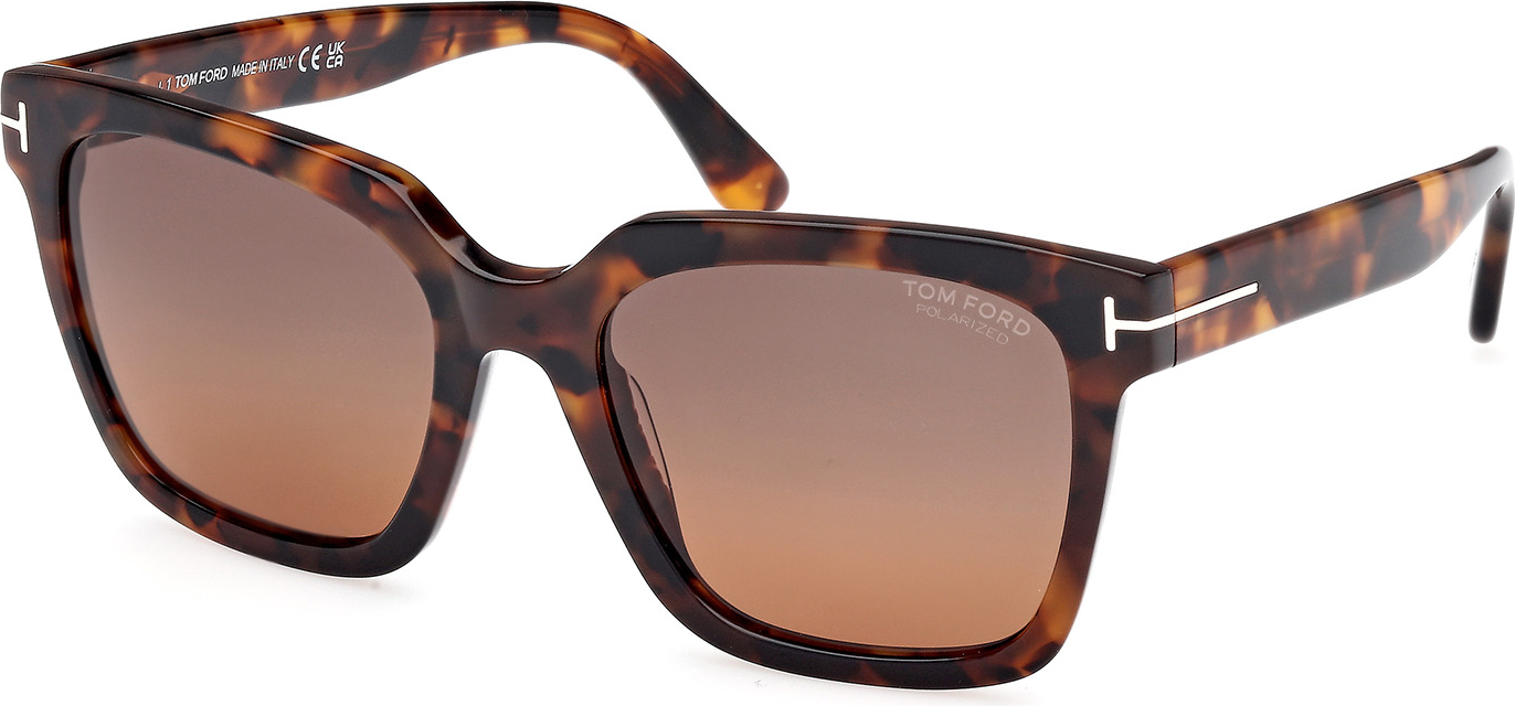 Color_FT0952_5552H - Dark Havana / Dark Havana