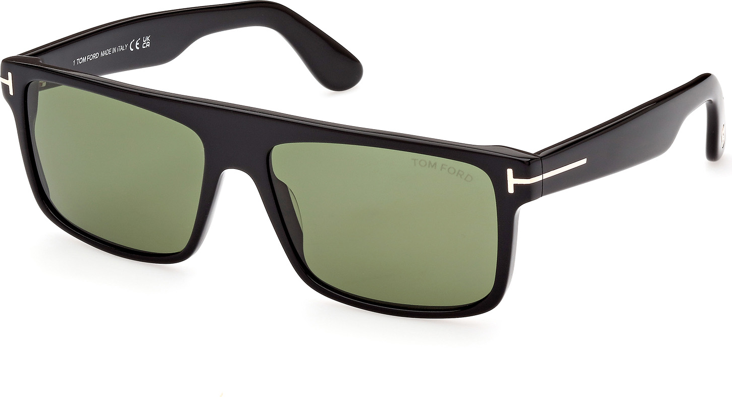 Color_FT0999_5801N - Shiny Black / Shiny Black