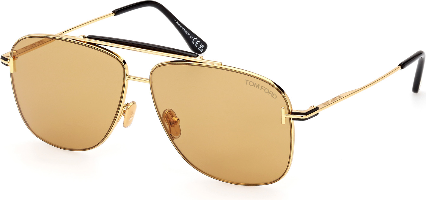 Color_FT1017_6030E - Shiny Deep Gold / Shiny Deep Gold