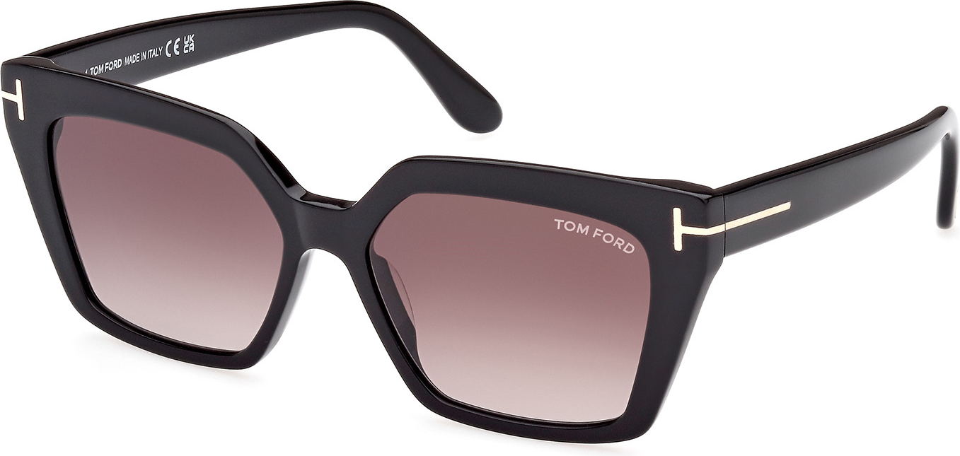 Color_FT1030_5301Z - Shiny Black / Shiny Black