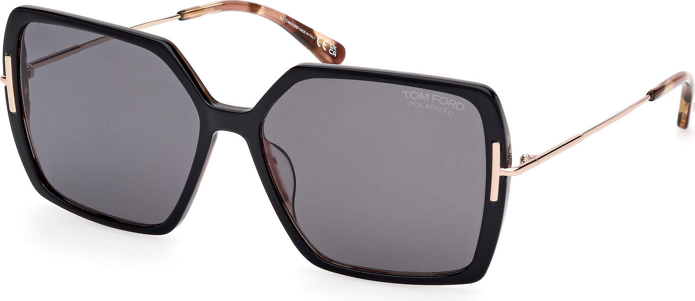 Color_FT1039_5905D - Black/Havana / Coloured Havana