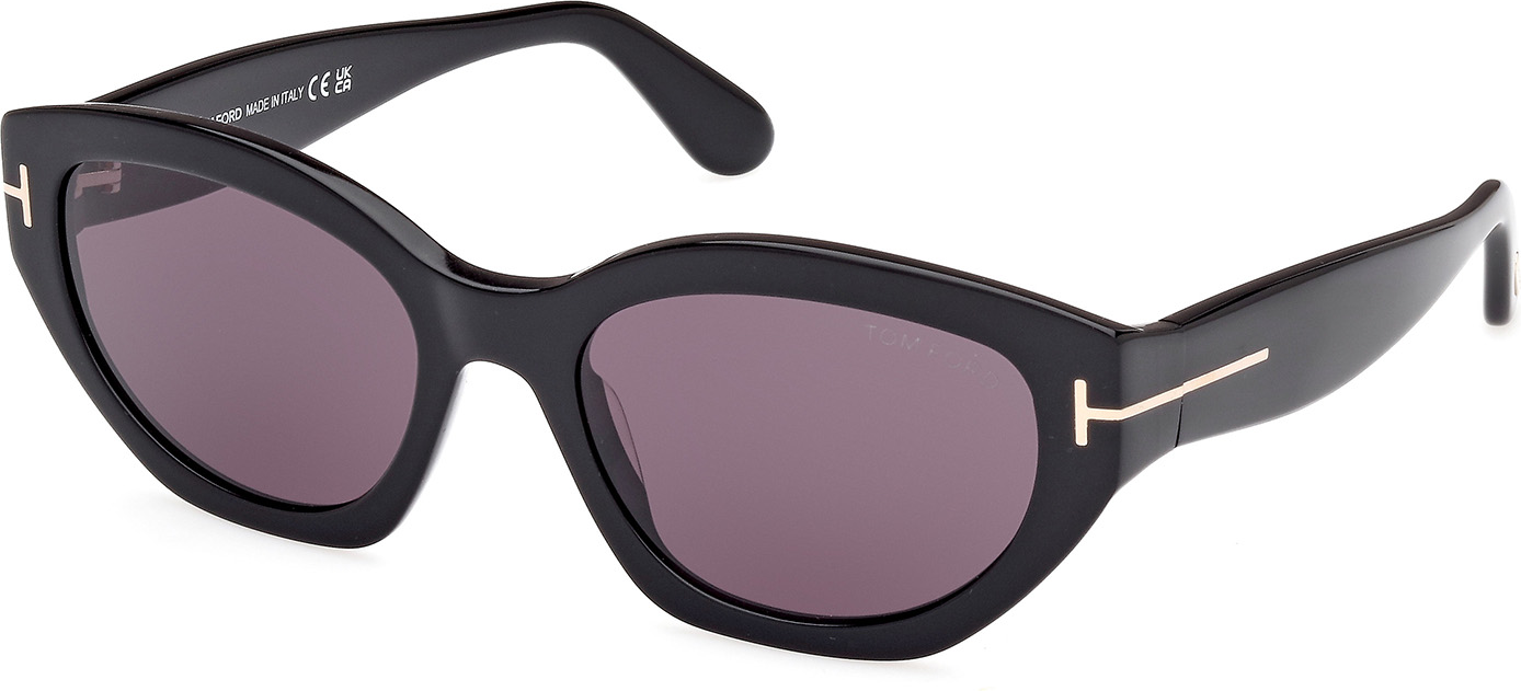 Color_FT1086_5501A - Shiny Black / Shiny Black