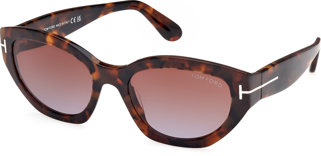 Color_FT1086_5552F - Dark Havana / Dark Havana