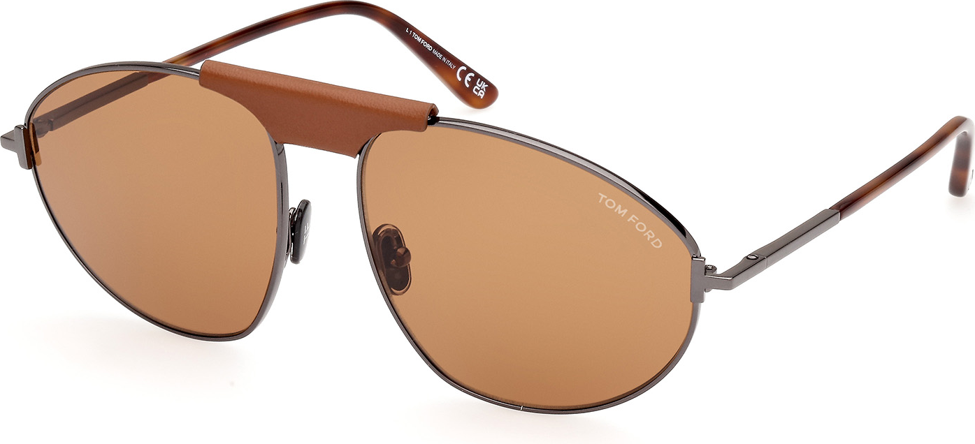 Color_FT1095_6008E - Shiny Gunmetal / Shiny Gunmetal