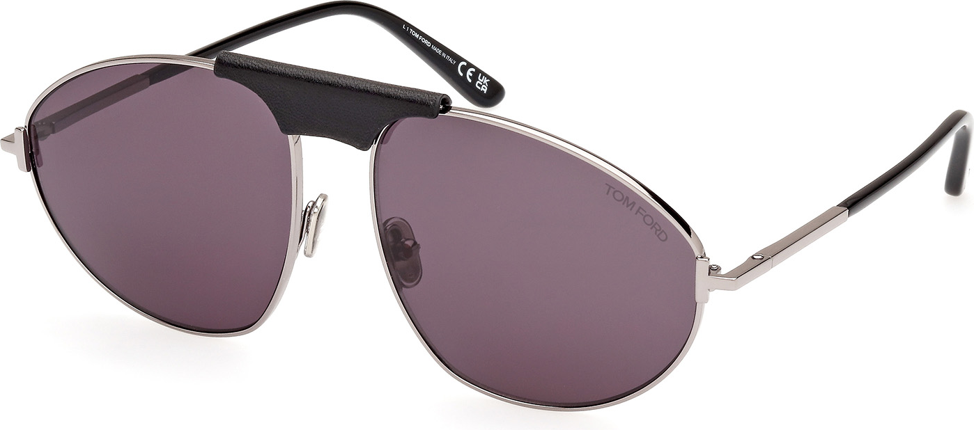 Color_FT1095_6014A - Shiny Light Ruthenium / Shiny Light Ruthenium