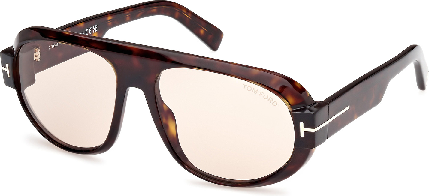 Color_FT1102_5952E - Dark Havana / Dark Havana