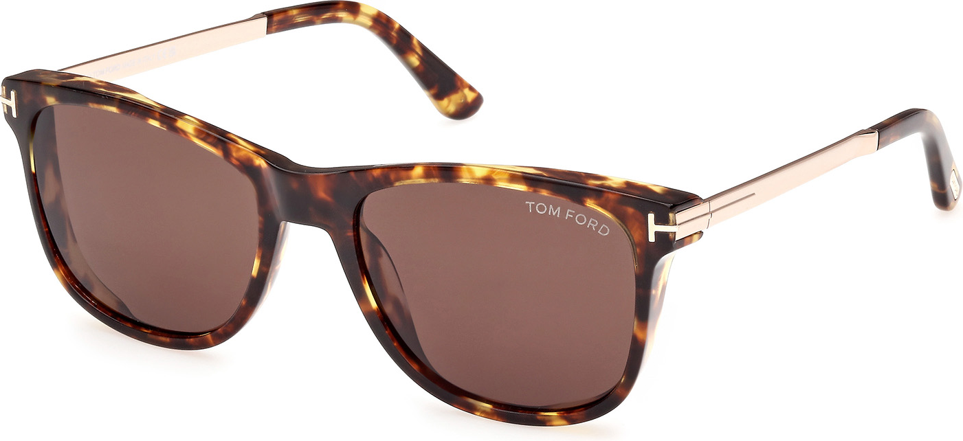 Color_FT1104_5352E - Dark Havana / Dark Havana