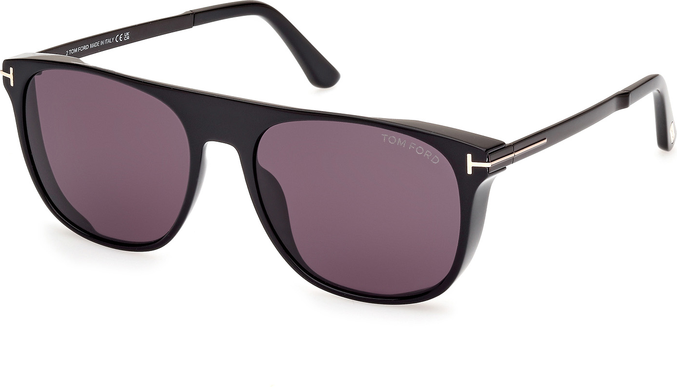 Color_FT1105_5501A - Shiny Black / Shiny Black