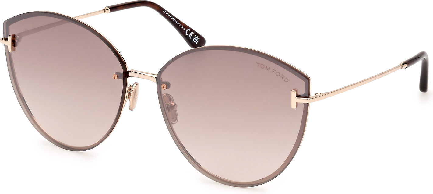 Color_FT1106_6328G - Shiny Rose Gold / Shiny Rose Gold