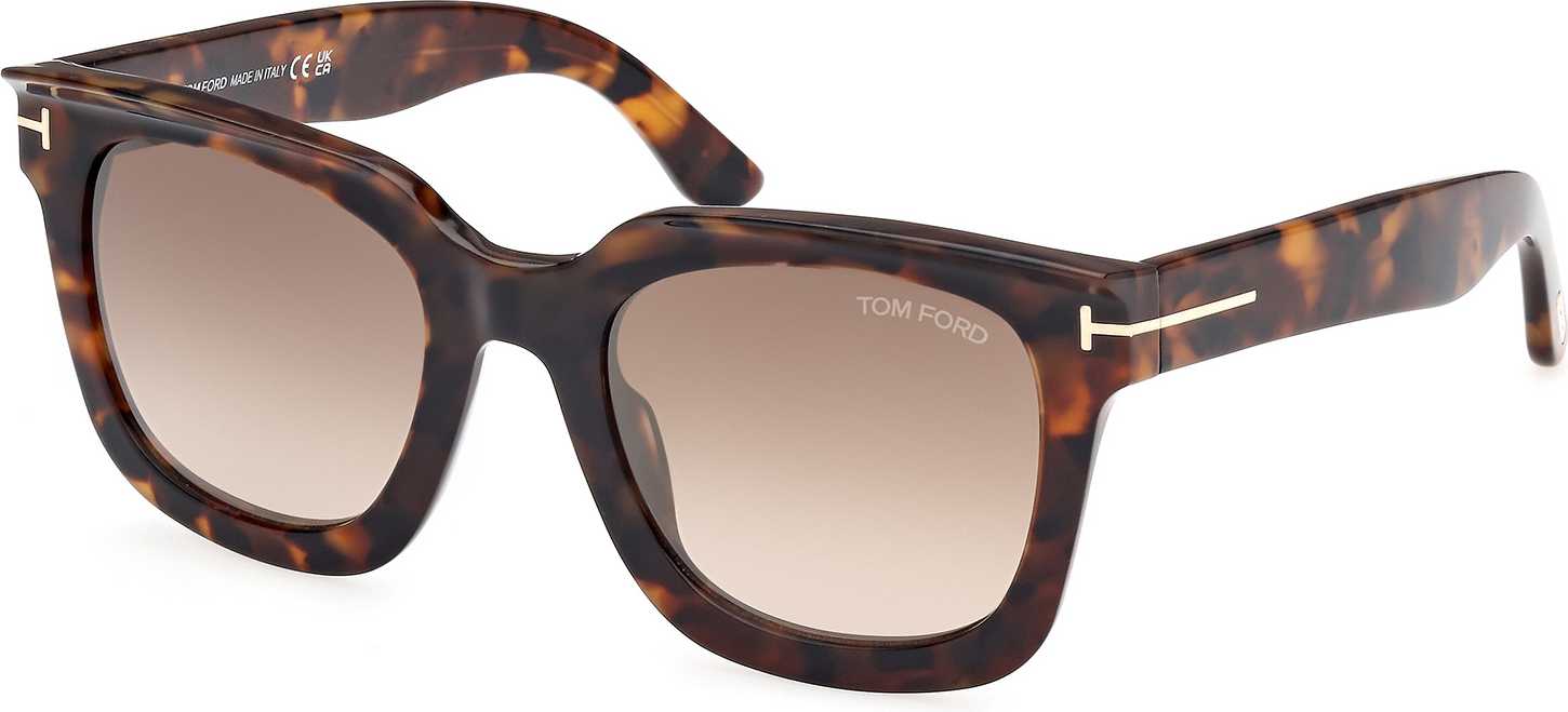 Color_FT1115_5252G - Dark Havana / Dark Havana