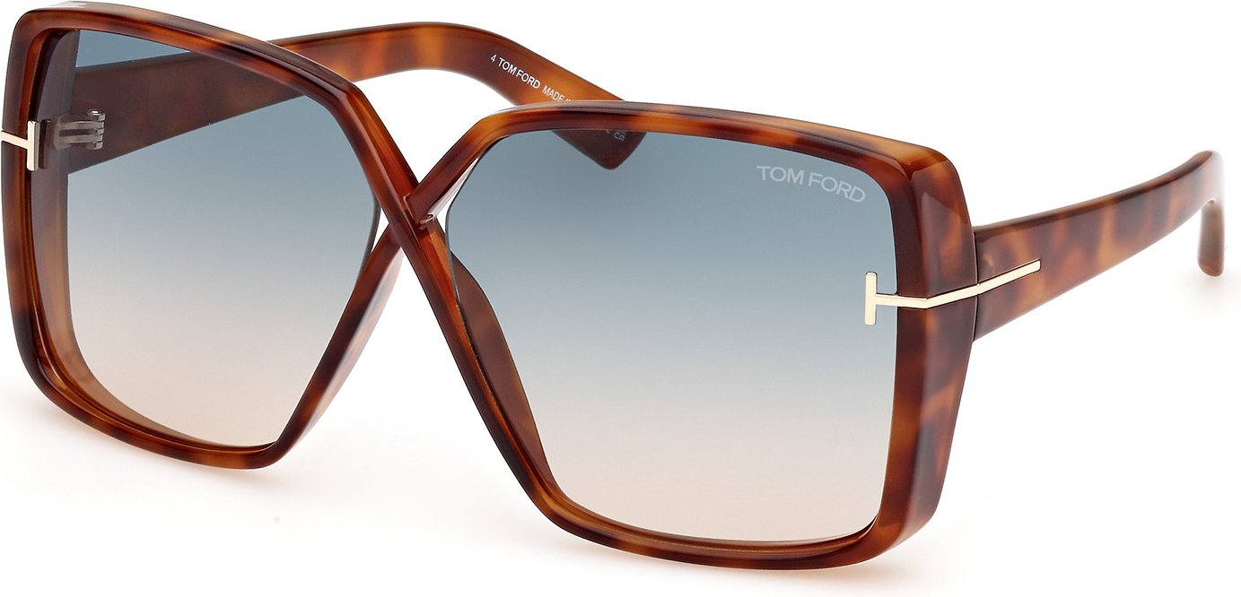 Color_FT1117_6353P - Blonde Havana / Blonde Havana