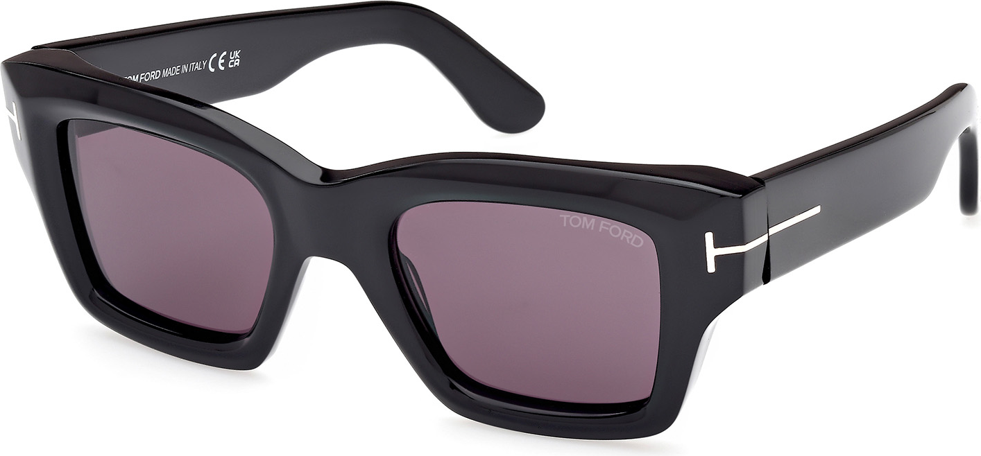 Color_FT1154_5001A - Shiny Black / Shiny Black