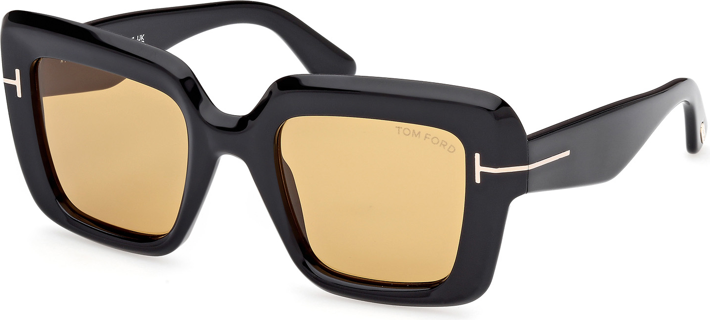 Color_FT1157_5001E - Shiny Black / Shiny Black