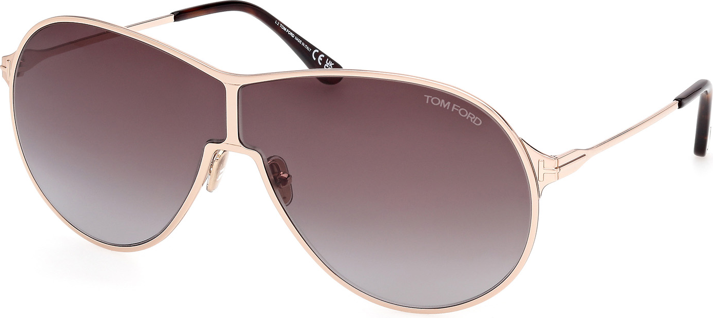 Color_FT1174_7128K - Shiny Rose Gold / Shiny Rose Gold