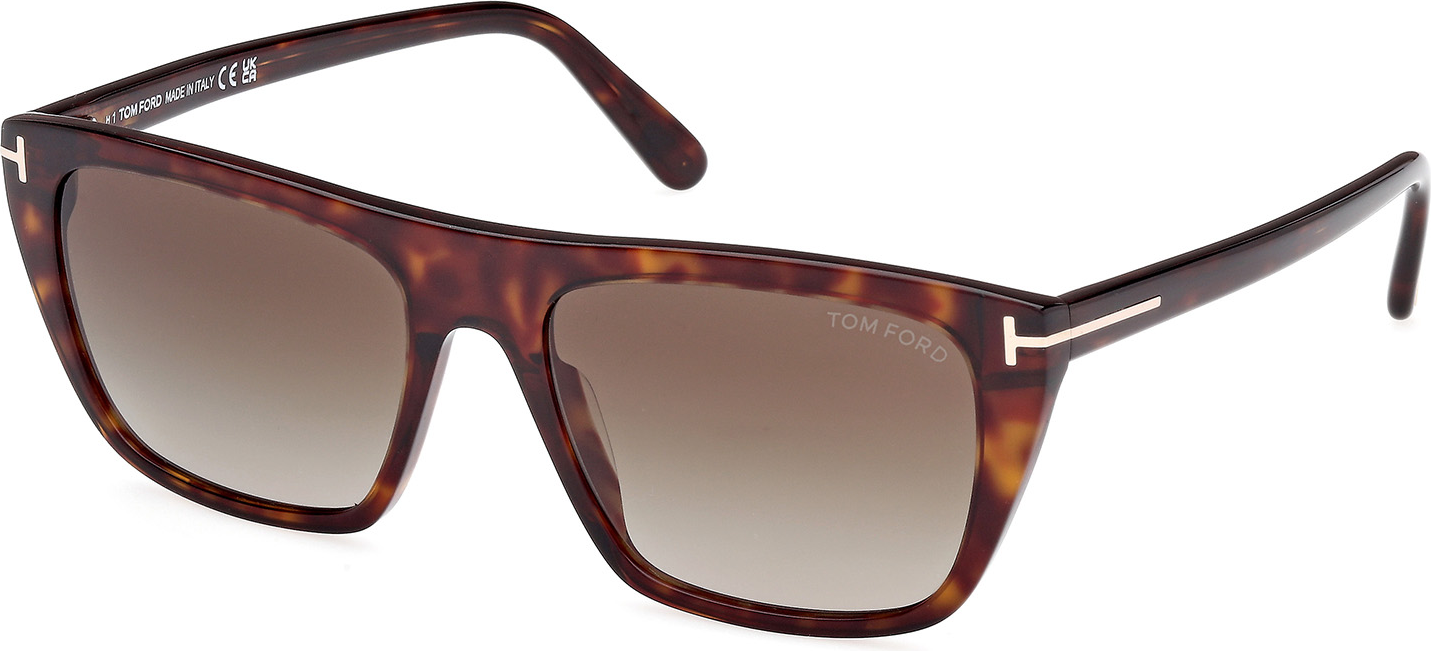 Color_FT1175_5652B - Dark Havana / Dark Havana