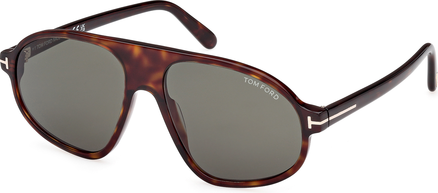 Color_FT1178_5852N - Dark Havana / Dark Havana