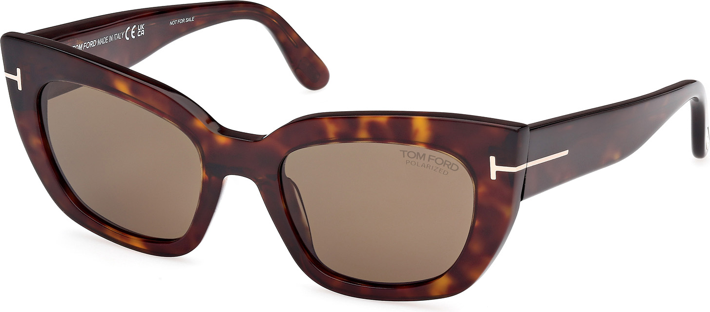 Color_FT1190_5352H - Dark Havana / Dark Havana