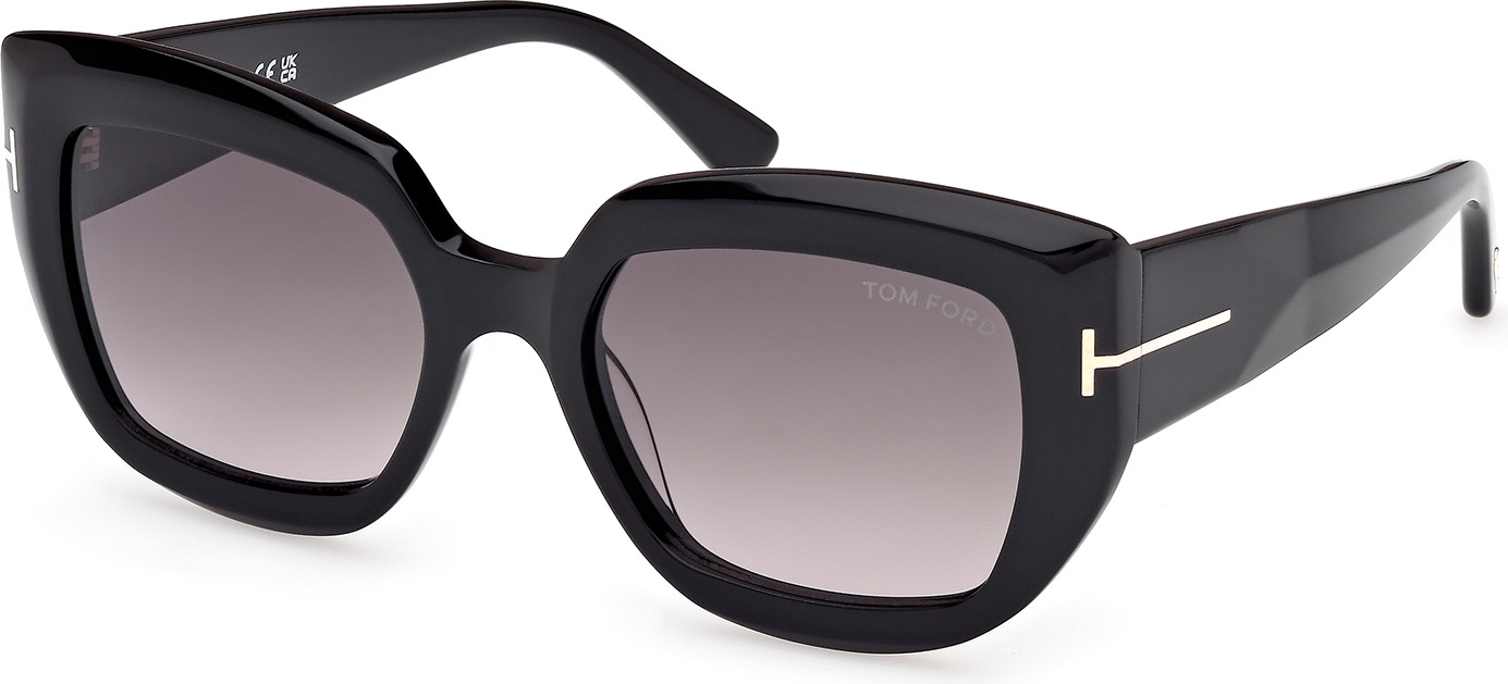 Color_FT1192_5301B - Shiny Black / Shiny Black