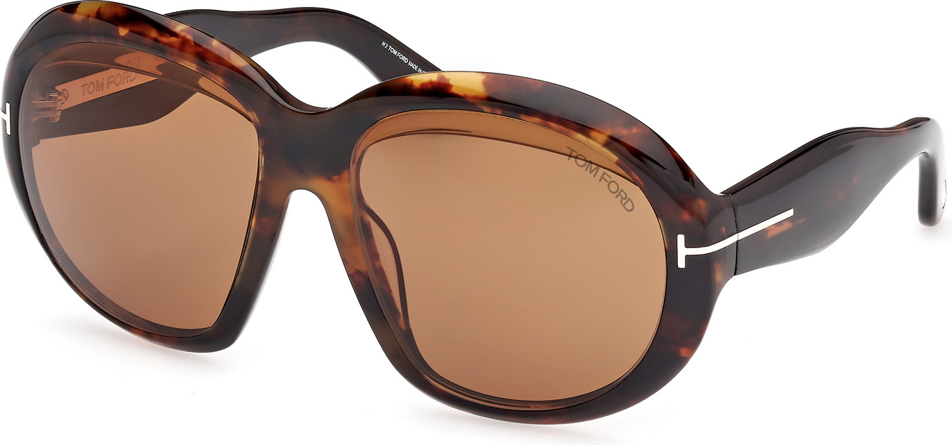 Color_FT1193_5852E - Dark Havana / Dark Havana