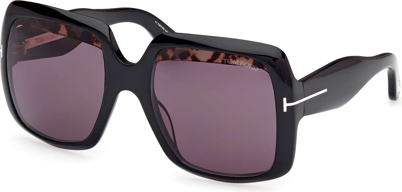 Color_FT1194_5501A - Shiny Black / Shiny Black