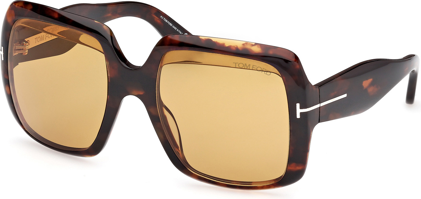 Color_FT1194_5552E - Dark Havana / Dark Havana