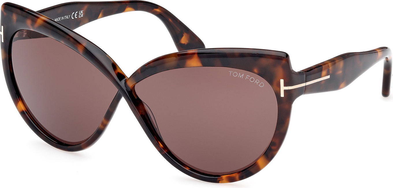 Color_FT1196_6552E - Dark Havana / Dark Havana