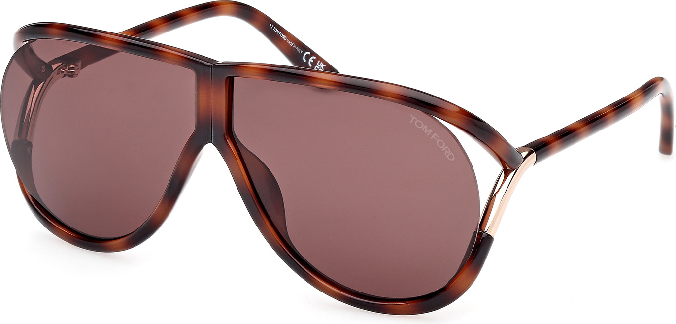 Color_FT1197_6553E - Blonde Havana / Blonde Havana