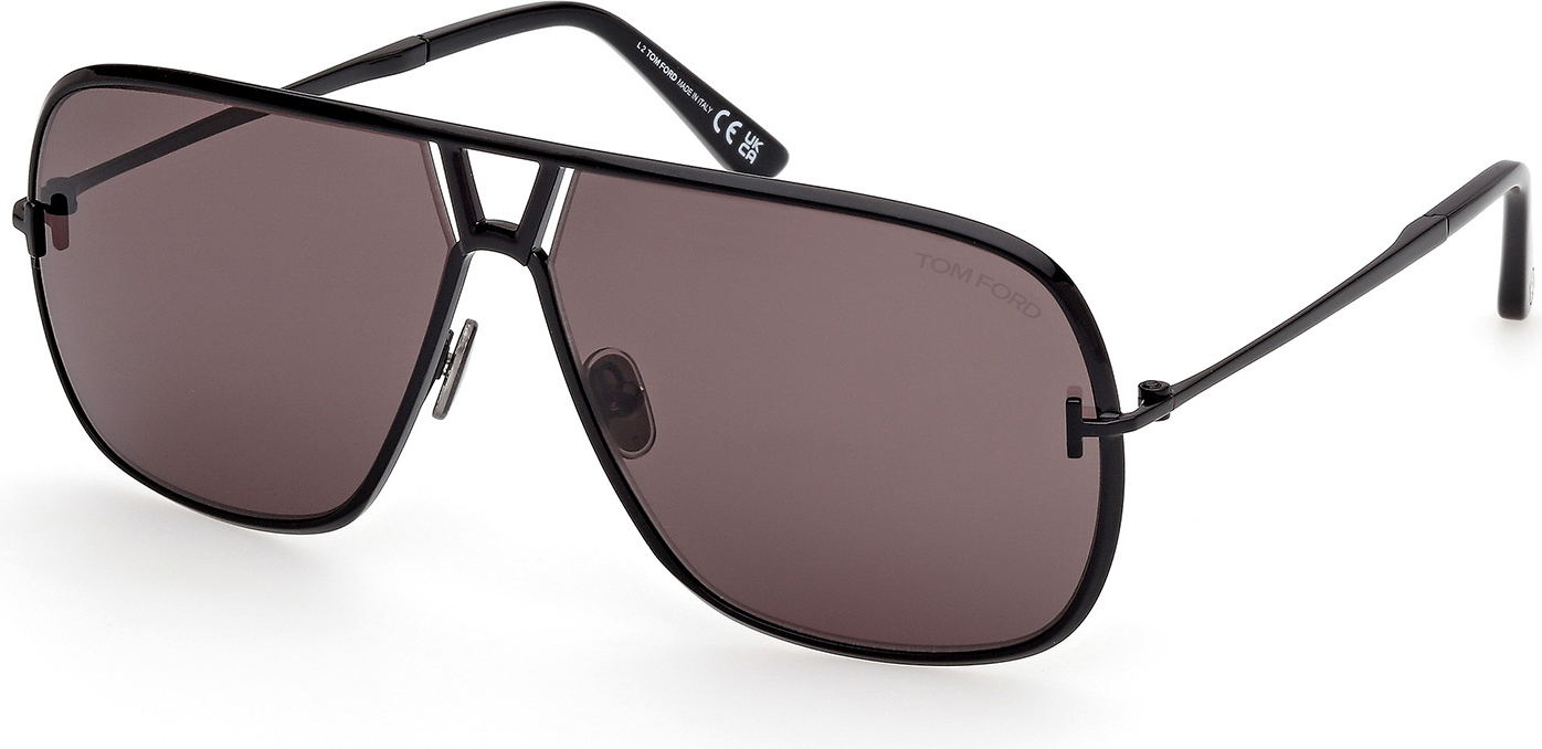 Color_FT1204_6301A - Shiny Black / Shiny Black