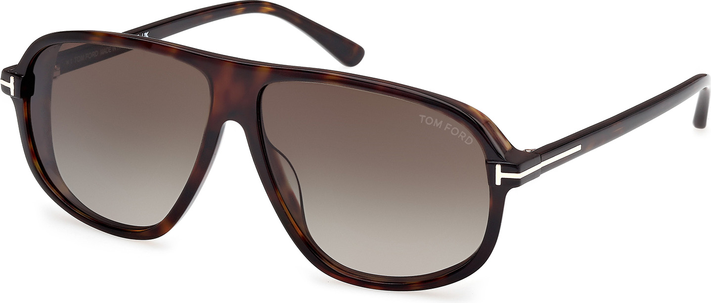 Color_6101B - 52K - Dark Havana / Dark Havana