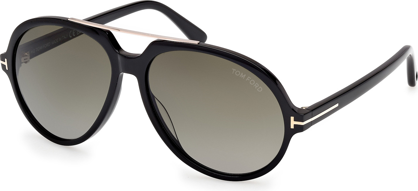 Color_FT1210_5901B - Shiny Black / Shiny Black