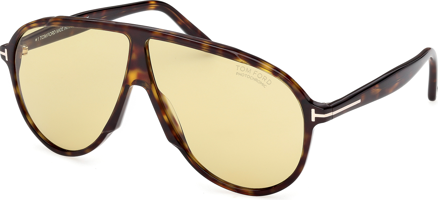 Color_FT1211_6552E - Dark Havana / Dark Havana