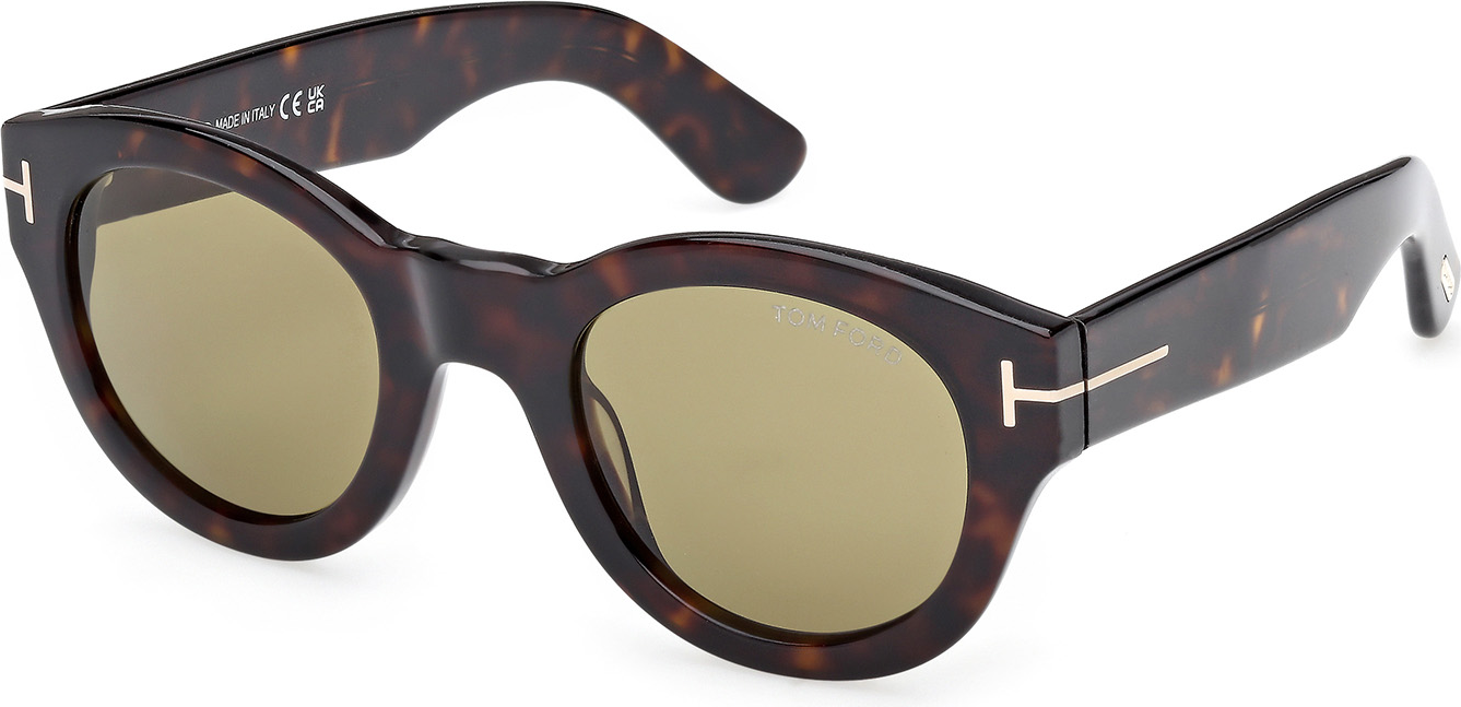 Color_FT1212_4852N - Dark Havana / Dark Havana