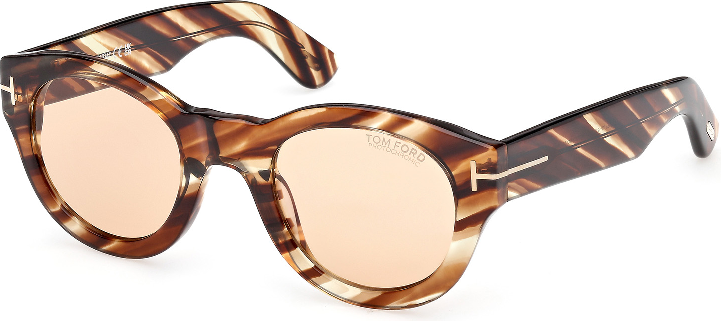 Color_FT1212_4855E - Coloured Havana / Coloured Havana / Photochromic