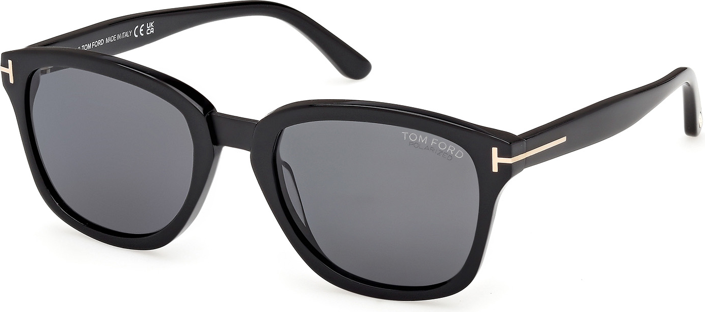 Color_FT1213_5301D - Shiny Black / Shiny Black