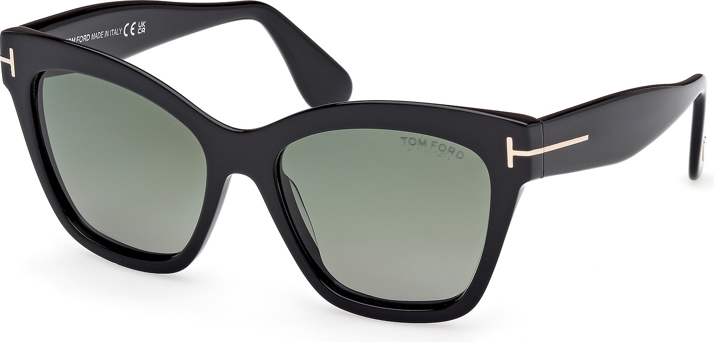 Color_FT1217_5501R - Shiny Black / Shiny Black