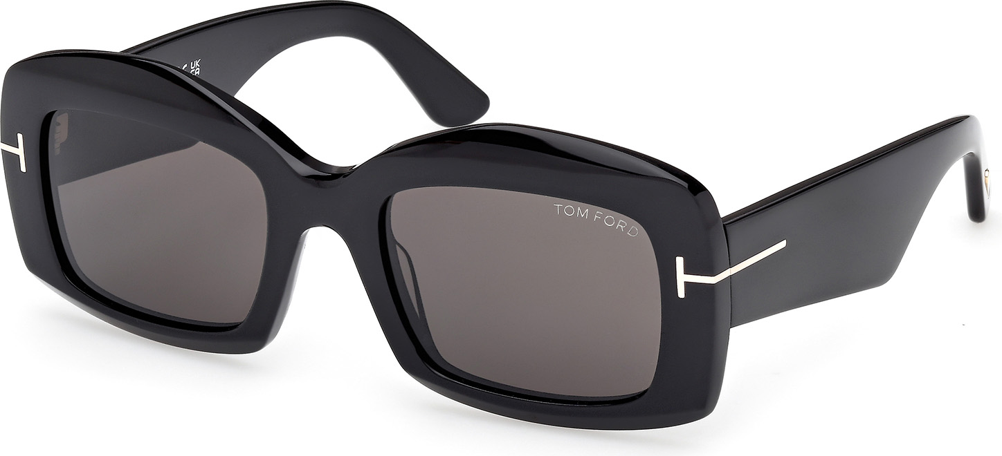 Color_FT1218_5301A - Shiny Black / Shiny Black