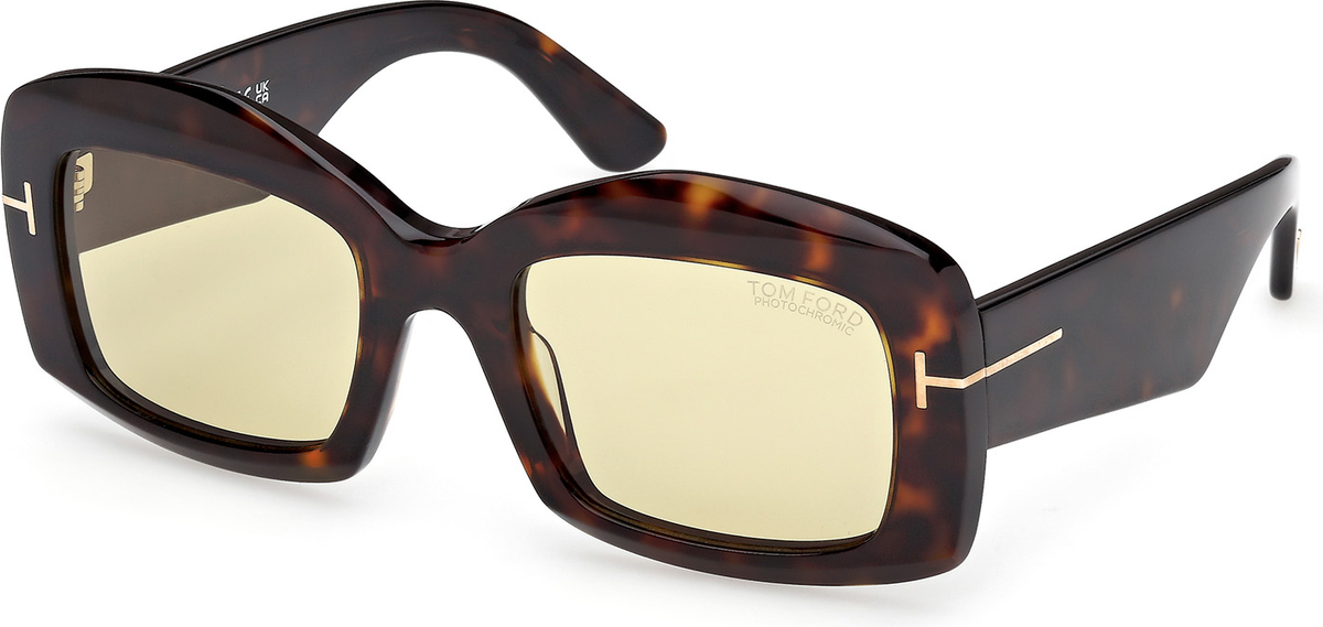 Color_52E - Dark Havana / Brown Photochromic Cat. 1 to 3