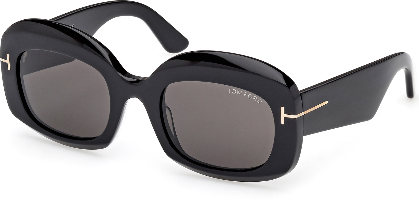 Color_FT1219_5301A - Shiny Black / Shiny Black