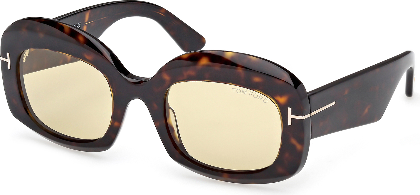 Color_FT1219_5352E - Dark Havana / Dark Havana