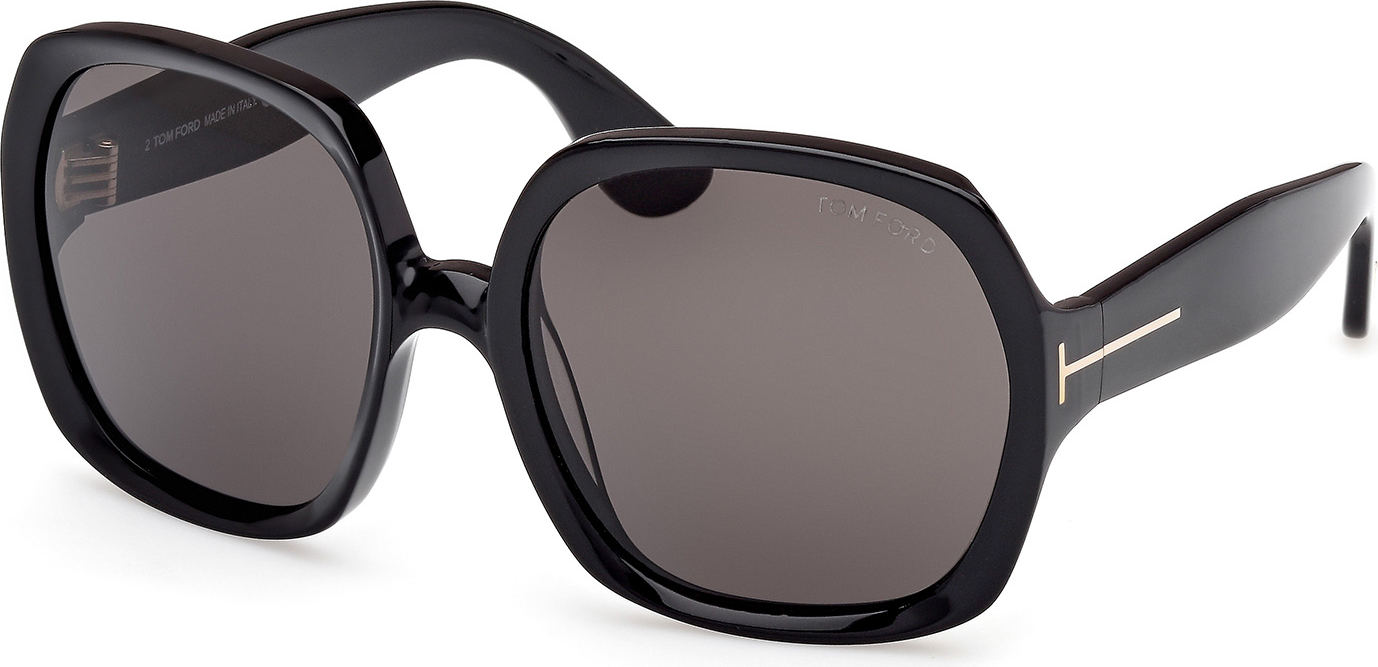 Color_FT1221_6001A - Shiny Black / Shiny Black