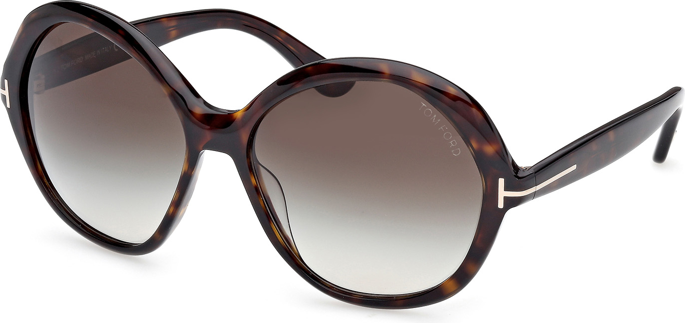 Color_FT1282_6052B - Dark Havana / Dark Havana