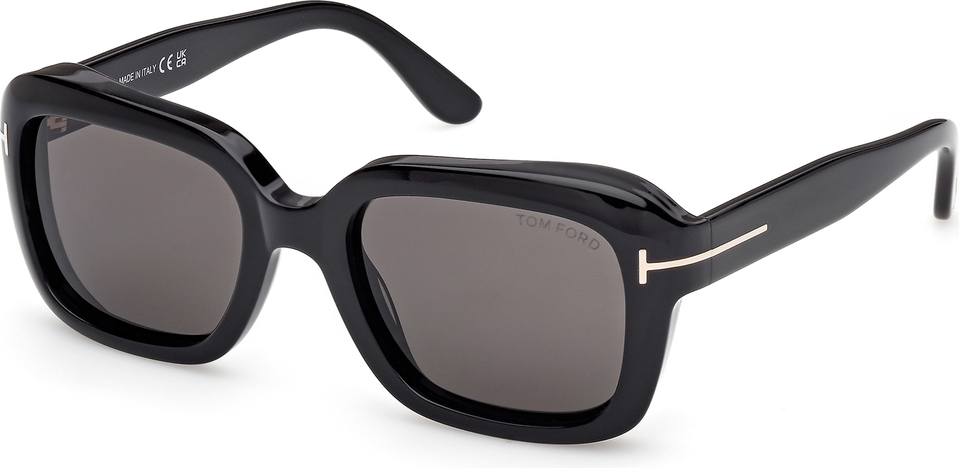 Color_FT1283_5201A - Shiny Black / Shiny Black